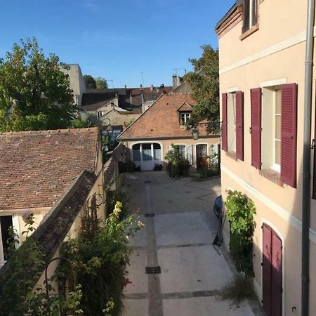 77 Rue De France Apartment ฟงแตนโบล ภายนอก รูปภาพ