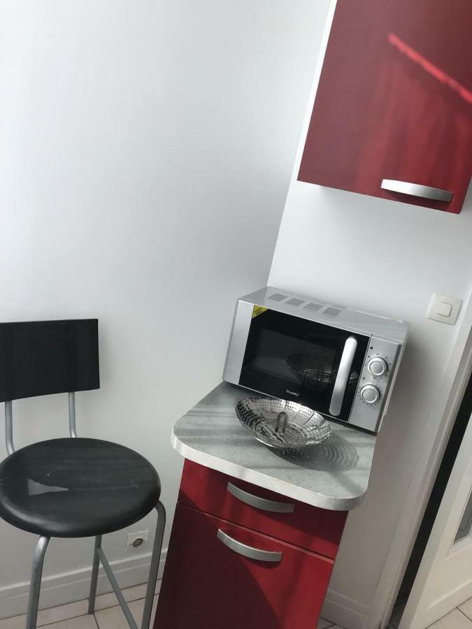 77 Rue De France Apartment ฟงแตนโบล ภายนอก รูปภาพ