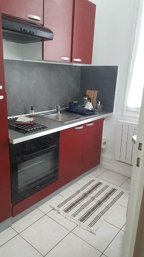 77 Rue De France Apartment ฟงแตนโบล ภายนอก รูปภาพ