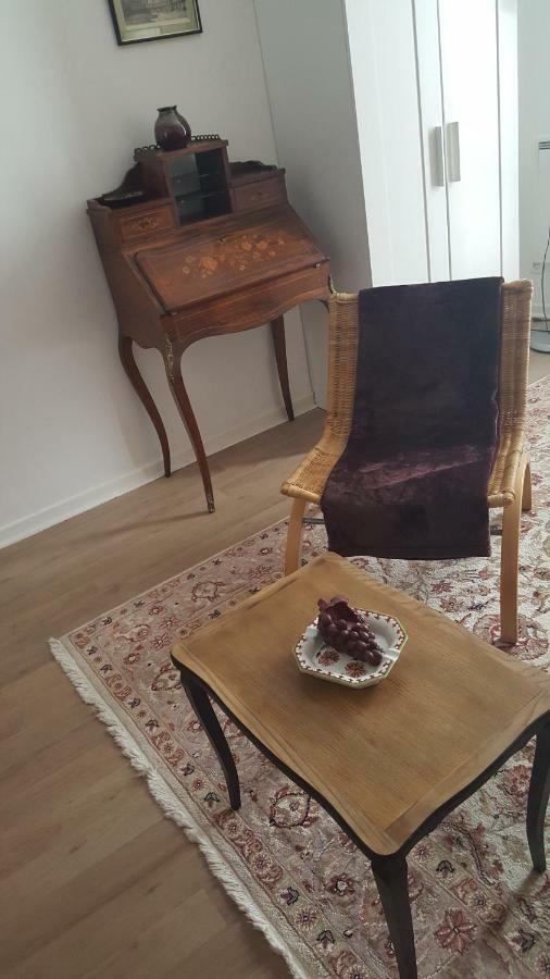 77 Rue De France Apartment ฟงแตนโบล ภายนอก รูปภาพ