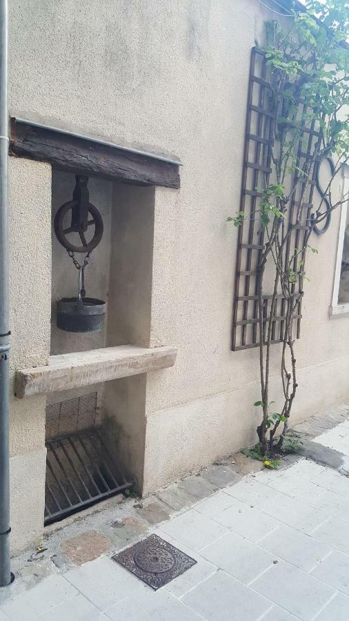 77 Rue De France Apartment ฟงแตนโบล ภายนอก รูปภาพ