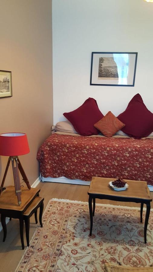 77 Rue De France Apartment ฟงแตนโบล ภายนอก รูปภาพ